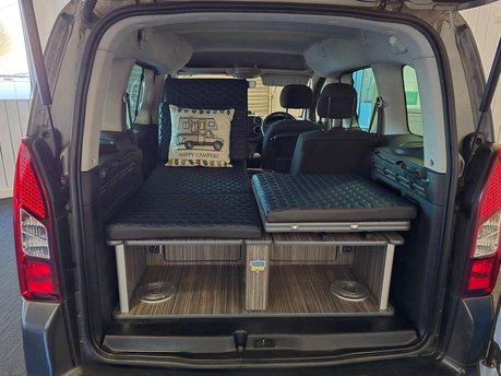 Citroen Berlingo Multispace BLUEHDI EDITION 19