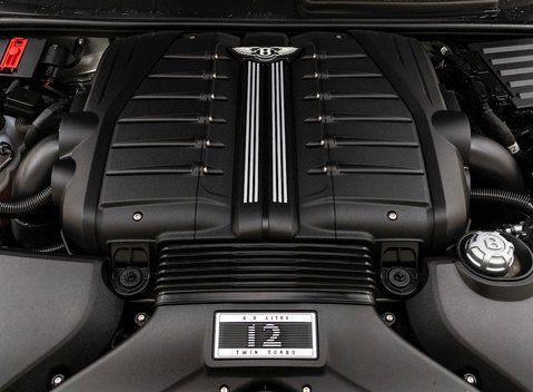 Bentley Bentayga W12 Mulliner 27