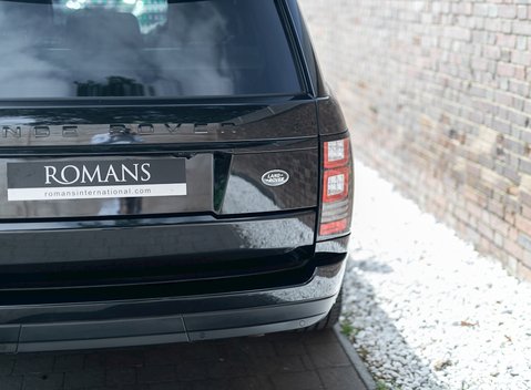Land Rover Range Rover 5.0 V8 Autobiography 22