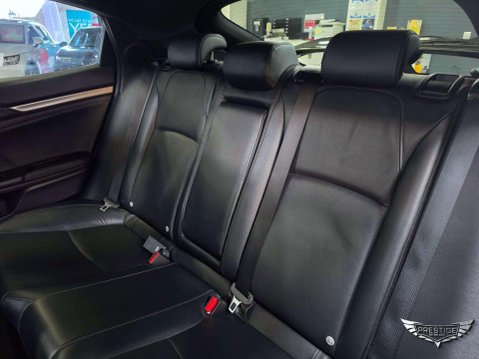 Honda Civic 1.5 VTEC Turbo Prestige Euro 6 (s/s) 5dr 7