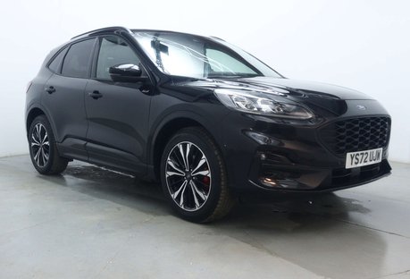 Ford Kuga 2.5 Kuga ST-Line X Edition PHEV CVT 5dr