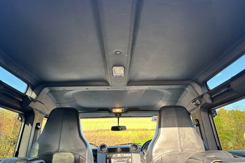 Land Rover Defender 90 TD Autobiography Station Wagon - 1/100 Made - LR Service History 13