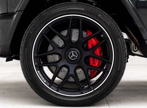 Mercedes-Benz G Class G63 8