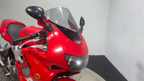 Honda VTR 1998 33K 1000CC VTWIN SPARES OR REPAIR / PROJECT BIKE SUPER SPORT 33