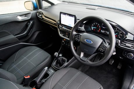 Ford Fiesta TREND