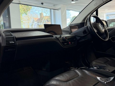 BMW I3 33kWh S Auto 5dr 21