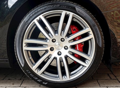 Maserati Ghibli S V6 14