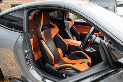 BMW M4 3.0 BiTurbo Competition Steptronic M xDrive Euro 6 (s/s) 2dr 33