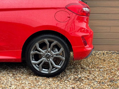 Ford Fiesta 1.0 Fiesta ST-Line T 3dr 14