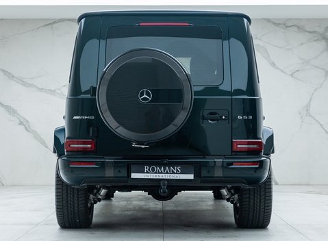 Mercedes-Benz G Class AMG G63 CARBON EDITION 7