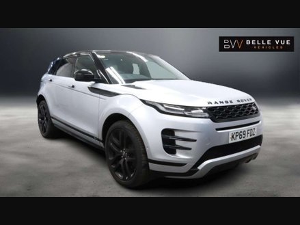 Land Rover Range Rover Evoque 2.0 Range Rover Evoque R-Dynamic HSE D Automatic 4WD 5dr *NATIONAL DELIVERY