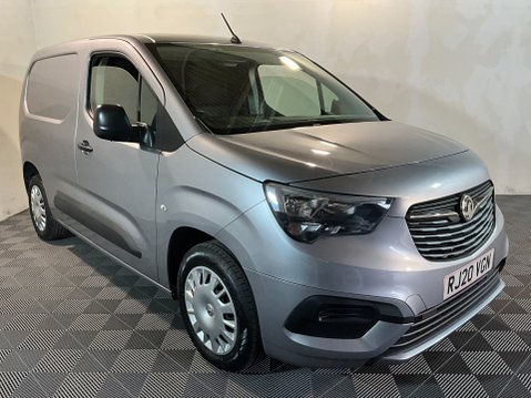 Vauxhall Combo 1.5 Turbo D 2000 Sportive L1 H1 Euro 6 (s/s) 4dr 29