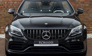 Mercedes-Benz C Class C63 S Premium Plus Cabriolet 4
