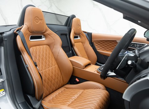 Jaguar F-Type SVR Convertible 21