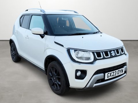 Suzuki Ignis 1.2 Dualjet 12V Hybrid SZ-T 5dr 1