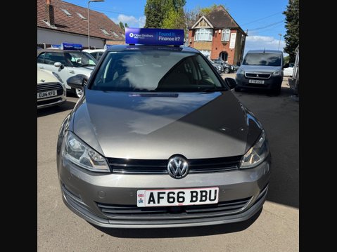 Volkswagen Golf 1.6 TDI BlueMotion Tech Match Edition DSG Euro 6 (s/s) 5dr 2