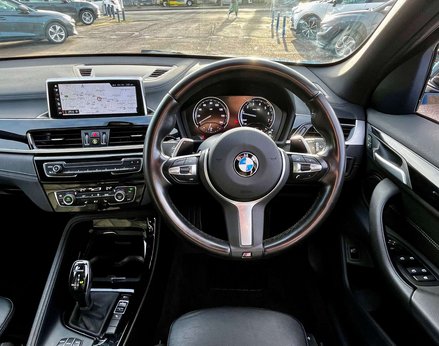 BMW X1 2.0 X1 sDrive 20i M Sport Auto 5dr 19