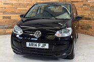 Volkswagen Up 1.0 Move up! Hatchback 5dr Petrol ASG Euro 5 (60 ps) 34