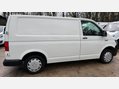 Volkswagen Transporter 2.0 TDI T28 BlueMotion Tech Startline Panel Van 5dr Diesel Manual FWD SWB E 10