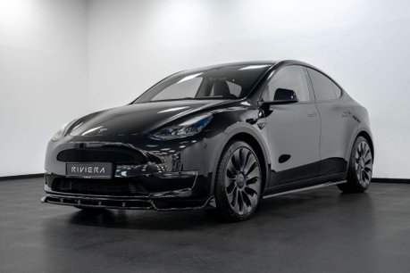 Tesla Model Y ModeL Y Performance AWD 4WD 5dr 8