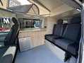 Volkswagen Transporter VW T6 FUNKY DUBZ 4 BERTH POP TOP 13