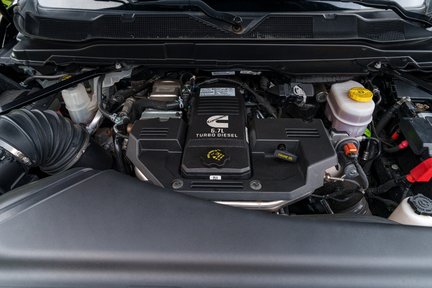 Dodge Ram Laramie 2500 Heavy Duty Cummins Turbo Diesel VAT QUAL 34