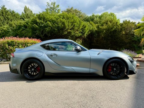 Toyota Supra 3.0T GR A90 Auto Euro 6 (s/s) 3dr 47