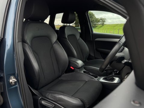 Audi Q3 1.4 TFSI CoD S line Edition S Tronic Euro 6 (s/s) 5dr 17