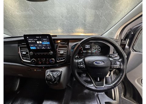 Ford Transit Custom 2.0 280 EcoBlue Limited Panel Van 5dr Diesel Manual L1 H1 Euro 6 (s/s) (130 57