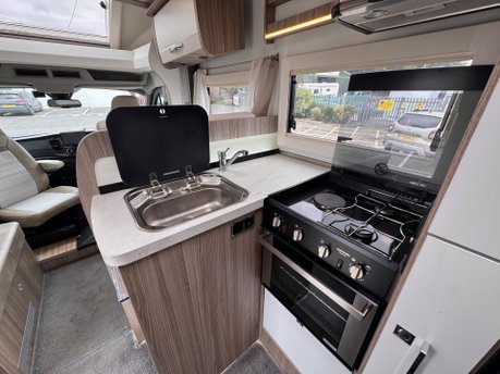 Benimar Tessoro T413 45