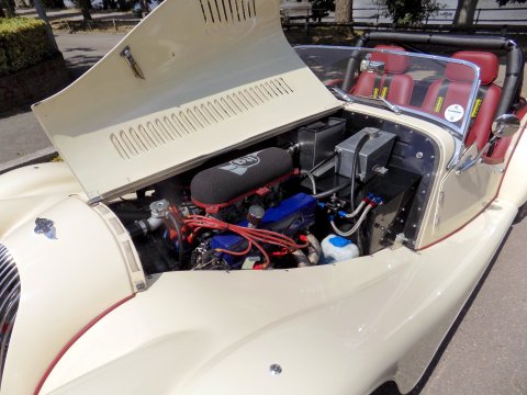 Morgan Plus 8 5.0 Sports 33
