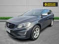 Volvo XC60 2.4 XC60 R-Design Luxury Nav D5 AWD Auto 4WD 5dr 3