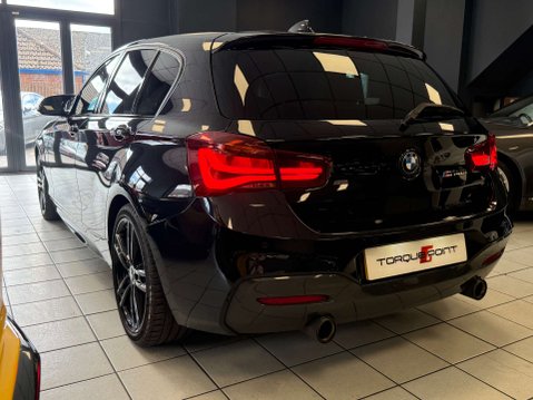 BMW 1 Series 3.0 M140i Shadow Edition Auto 5dr 3