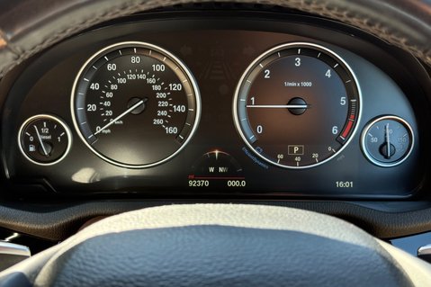 BMW X3 XDRIVE20D M SPORT - RARE COLOURS - REVERSE CAMERA 36