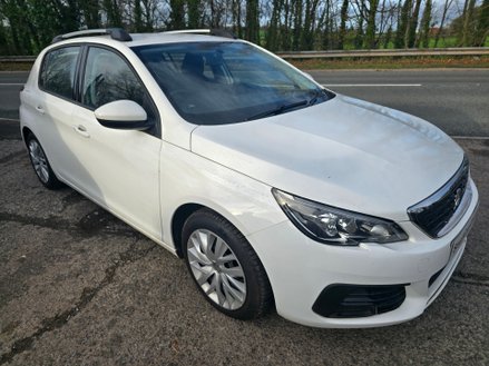 Peugeot 308 BLUEHDI S/S ACCESS