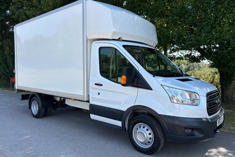 Ford Transit 350 Drw L3 155 ps Luton with Tail Lift - Air Conditioning 5