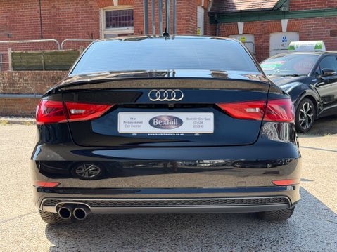 Audi A3 TFSI S LINE 6