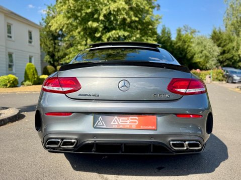 Mercedes-Benz C Class 4.0 C63 V8 BiTurbo AMG S Edition 1 SpdS MCT Euro 6 (s/s) 2dr 28