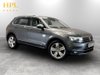 Volkswagen Tiguan 2.0 TSI SEL SUV 5dr Petrol DSG 4Motion Euro 6 (s/s) (190 ps) Air Con - Blue