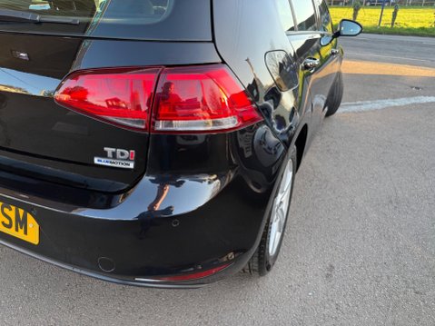Volkswagen Golf 1.6 TDI BlueMotion Tech Match Euro 5 (s/s) 5dr 14