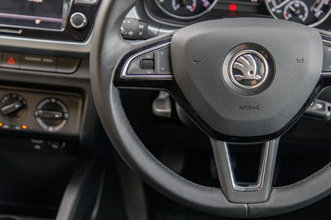 Skoda Fabia COLOUR EDITION TSI 18