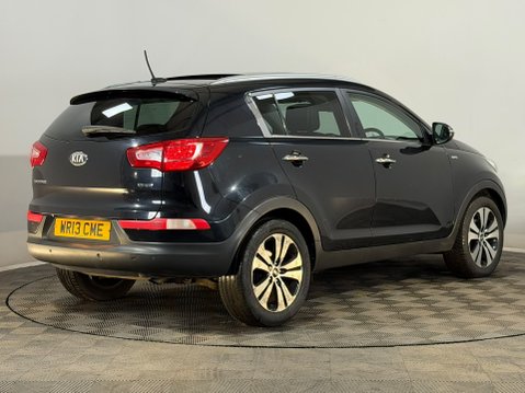Kia Sportage KX-3 CRDI AUTOMATIC 6