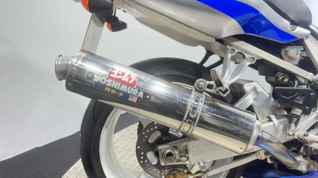 Suzuki GSX-R GSXR 1000 2002 33K NEW MOT VERY CLEAN CLASSIC 1000CC SPORTS BIKE 26