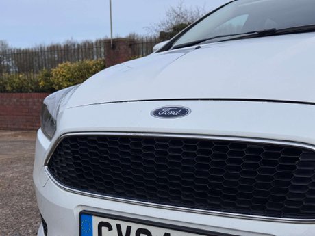 Ford Focus 1.0T EcoBoost Zetec S Euro 6 (s/s) 5dr 16