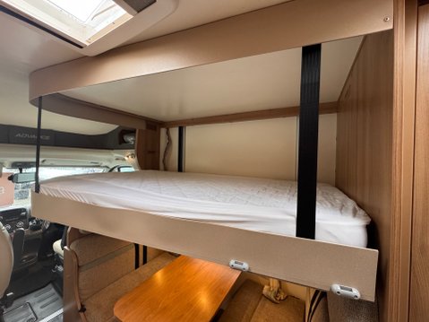 Bailey Approach Advance 665 47