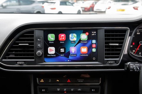 SEAT Leon ECOTSI FR TECHNOLOGY 33