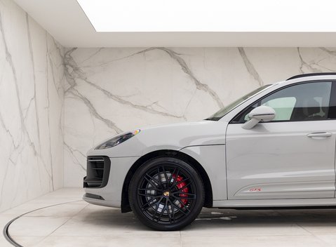 Porsche Macan GTS 27