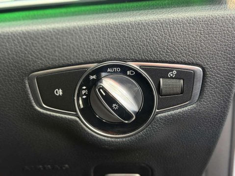 Mercedes-Benz E Class 2.0 E220d SE (Premium) Saloon 4dr Diesel G-Tronic+ Euro 6 (s/s) (194 ps) 51