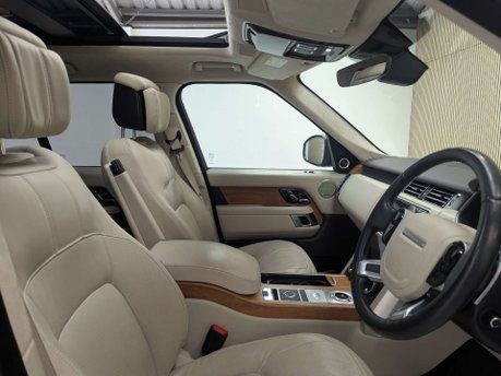 Land Rover Range Rover 3.0 Range Rover Autobiography Auto 4WD 5dr 55