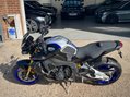 Yamaha MT-10 1000 SP Hyper-naked Euro 5 4